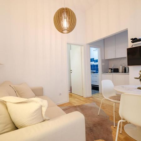 Iadra Apartment In City Center Zadar Exterior photo