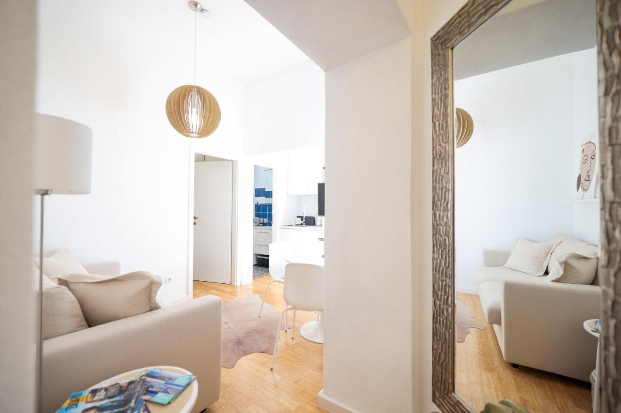 Iadra Apartment In City Center Zadar Exterior photo