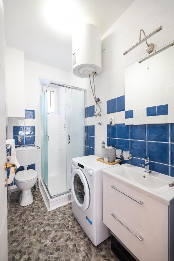 Iadra Apartment In City Center Zadar Exterior photo
