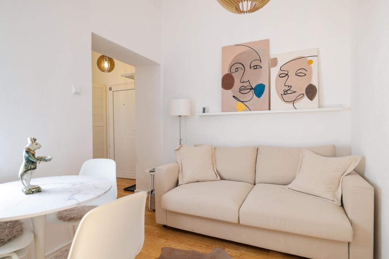 Iadra Apartment In City Center Zadar Exterior photo