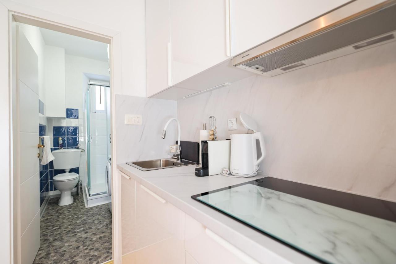 Iadra Apartment In City Center Zadar Exterior photo
