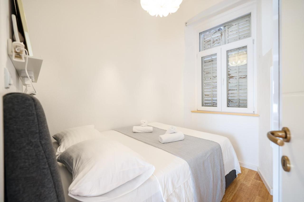 Iadra Apartment In City Center Zadar Exterior photo